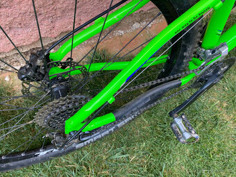 Horský bicykel Asper 27,5" Chillmaster Hardtail - 4
