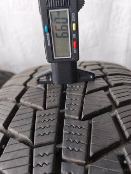 195/55 r16 zimné pneumatiky - 4