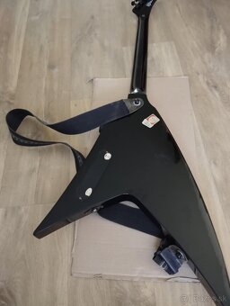 Elektrická gitara Washburn WM40V Vindicator - 4