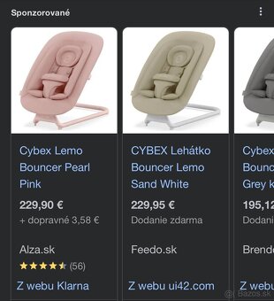 Cybex lemo - 4