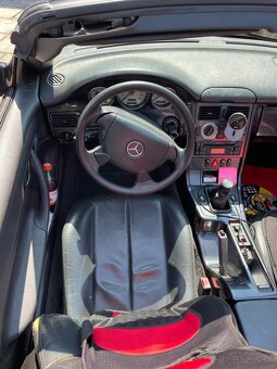 Mercedes slk200 - 4