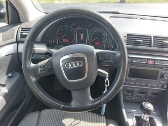 Audi A4 Avant B7 (kombi), 2.0 TDI 103 kW, 2007 - 4