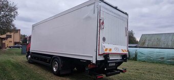SCANIA P230 - chladiarenské nákladne auto - 4
