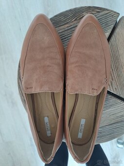 Geox kozene topanky 38 - 4
