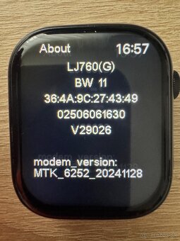 Sim Hodinky Smart 32GB - 4