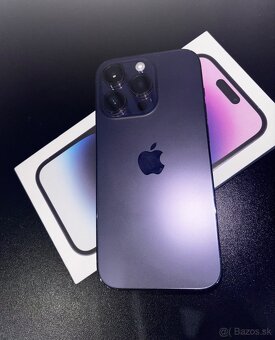 Iphone 14PRO 256GB, Deep Purple - 4