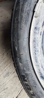 Zimne 195/50/R15 - 4