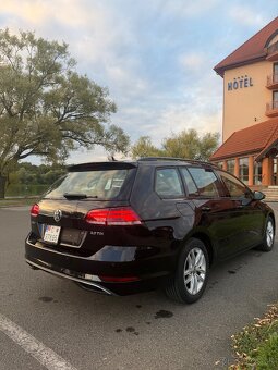 VW Golf variant 2,0tdi 110kw 2018 - 4