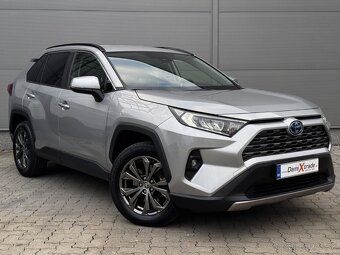 Toyota RAV4 2.5Hybrid AT AWD-4x4 Comfort - 4