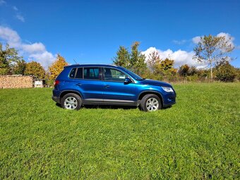 VW Tiguan 103kW - 2.0 L- CBAB - 4