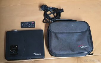 Predam Led projektor Optoma ML 500 - 4