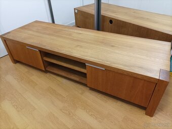 Skrinky pod televízor  zn.Javorina - 4