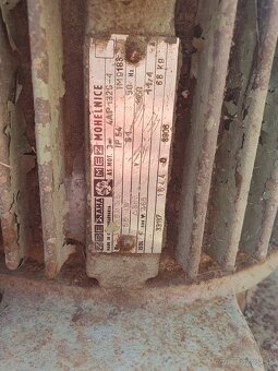 Elektromotor 5,5kw - 4