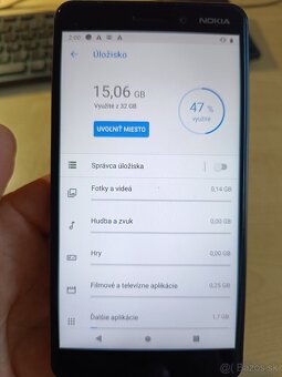 Nokia 6.1. - 4