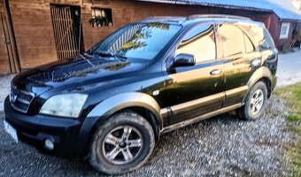 Predám Kia Sorento 2,5 - 4