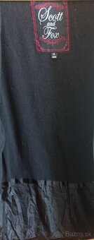 Dievčenská dlhá zimná bunda veľ. 164 - 4