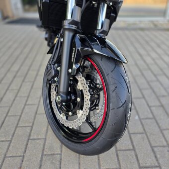 Kawasaki Z650 matte dark gray 2025 50kw aj 35kw. - 4