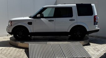 Land Rover Discovery 4 3,0 TDV6 155kW A/T8 4x4 (2012) - 4