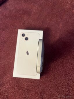 Apple iPhone 14 Biely 128g - 4