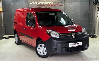 Renault Kangoo Z.E. 33 kWh - 4