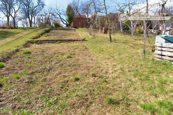 Záhrada s chatkou (363 m2) sídl. Mier Spišská Nová Ves - 4