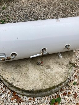 Predam elektricky bojler tatramat 150L plne funkčny. - 4