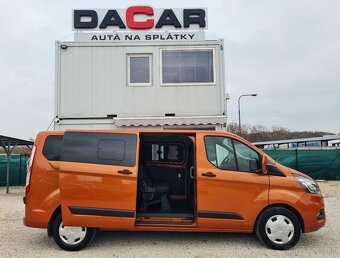 FORD TRANSIT CUSTOM 2.0 TDCI ECOBLUE 130 TREND L2 T320 - 4