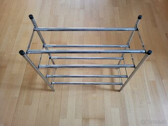 Teleskopicky stojan na topanky - botnik - 4