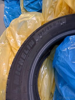 Michelin primacy 195/55 R16 09/2025 rok. - 4