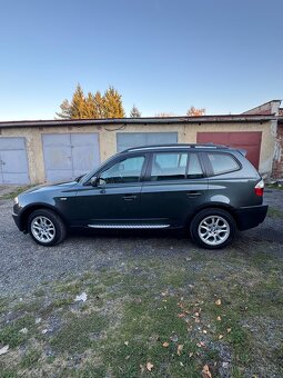 BMW X3 D 4x4 - 4
