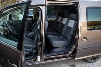 Volkswagen Caddy - 4