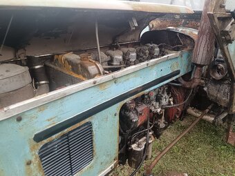 Traktor Zetor 4011 - 4