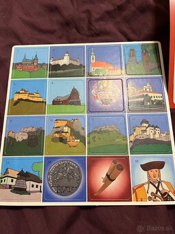 Moje prvé Slovensko – spoločenská hra - 4
