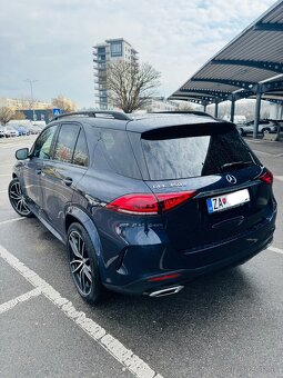Mercedes Benz GLE 350D - 4