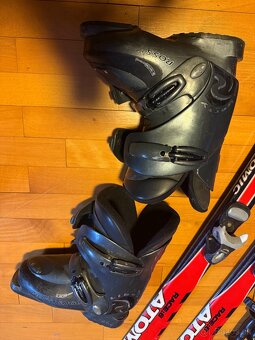 Predám detskú lyžiarsku výbavu - 4