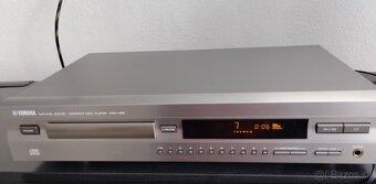 CD PLAYER YAMAHA CDX -697 - 4