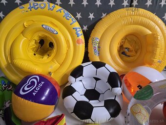 Detské potreby do vody MIX - 4