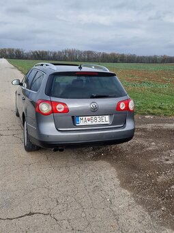 Volkswagen Passat B 6 combi 2.0 FSI automat - 4