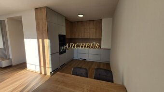 Nájom - Novostavba 2 izbový byt, 54m2, centrum - Prešov - 4