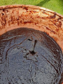 Slivkový lekvár - 4