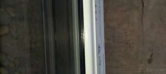 Fixi 143 x143, 190x150 ,167x242 ,227x77, antracit trojsklo - 4