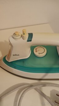 Predám žehličku Braun - 4