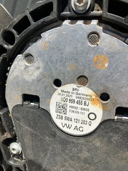 Sahara ventilatory tsi tdi skoda vw audi seat - 4