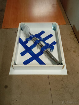 Konferenčný stolík  59x75 cm - 4