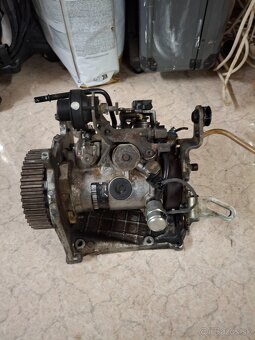 Vstrekovacie cerpadlo - 4