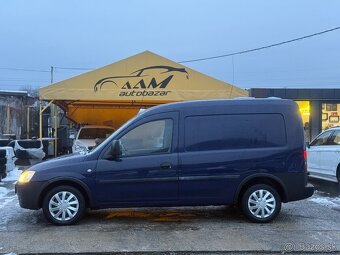 Opel Combo 1.4 16V -109tis. KM - SK Pôvod/1.Majiteľ - 4
