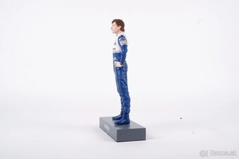 Figúrka Ayrton Senna 1994, mierka 1:8 - 4