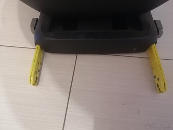 Autosedačka Maxi-Cosi ISOFIX 15–36 kg - 4