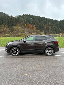HYUNDAI SANTA FE 4X4 2,2CRDI PREMIUM - 4