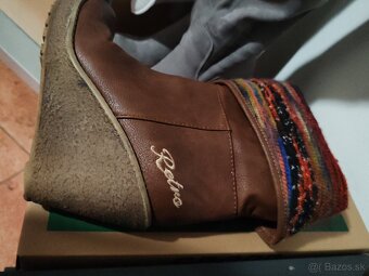 čižmy Retro - 4